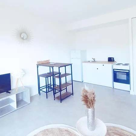 Grand T1 Centre Porto-vecchio * 포르토베쉬오