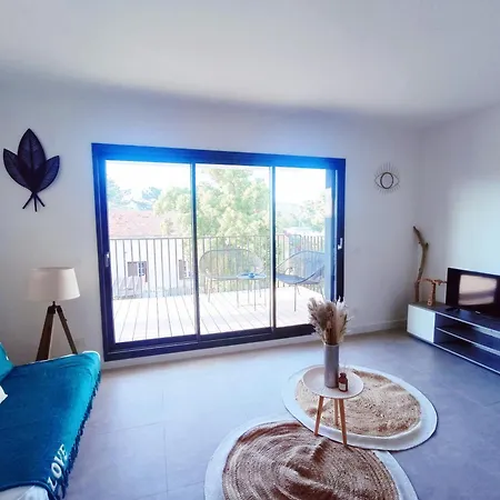 아파트 Grand T1 Centre Porto-vecchio 포르토베쉬오
