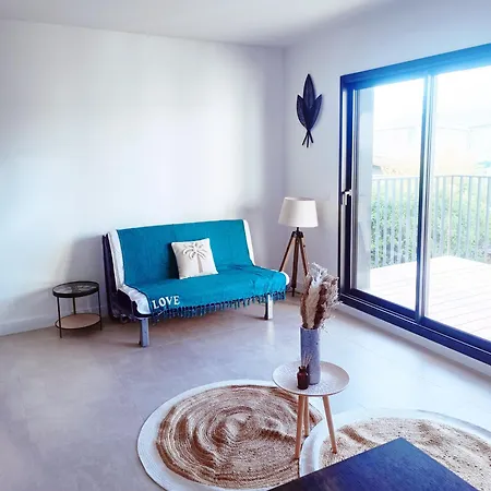 Grand T1 Centre Porto-vecchio *