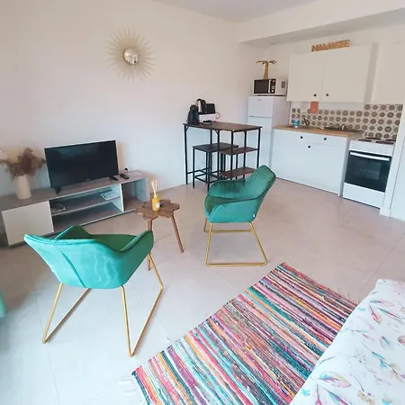 Spacieux & Cosy - Porto-vecchio Apartament